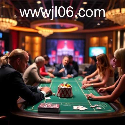 Exploring the Impact and Evolution of Live Casino: JL06